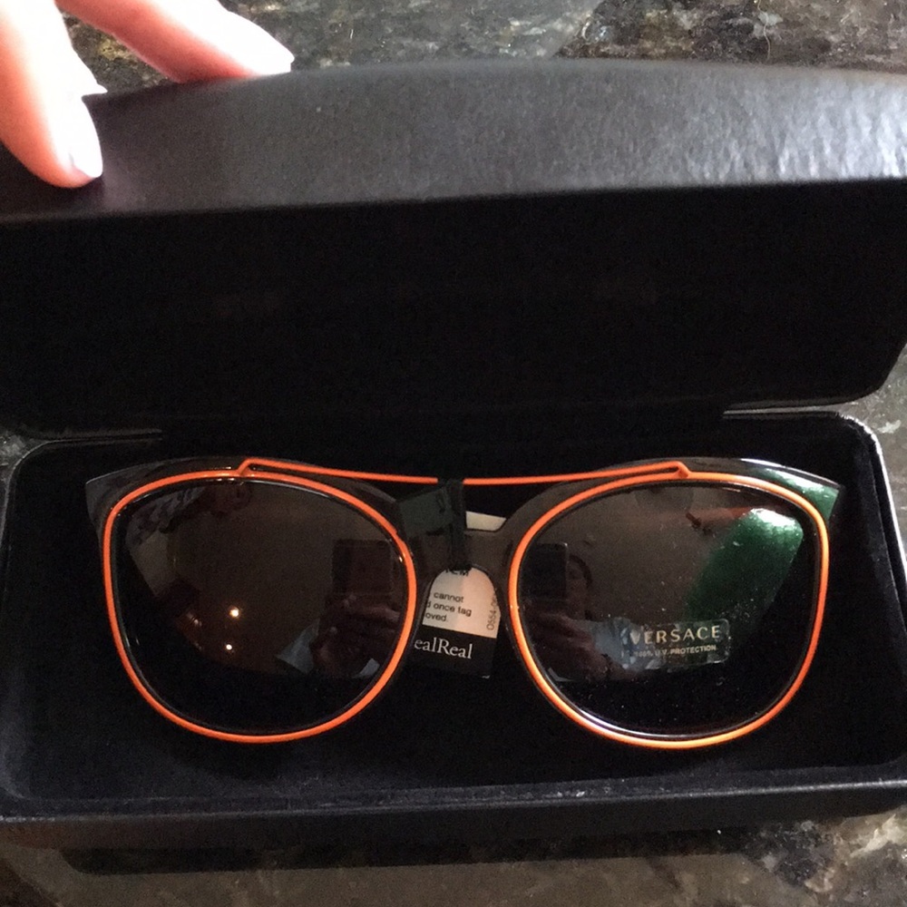 Versace sunglasses